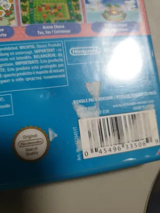 Animal Crossing Amiibo Festival Wii U