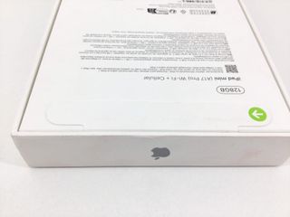 ipad apple ipad mini (wi-fi+5g) (a2995)(a2996) 128gb (8.3) (7 generacion)