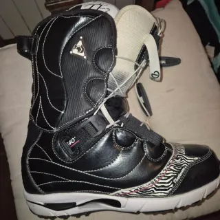 Scarponi Snowboard Donna Northwave Tg 40