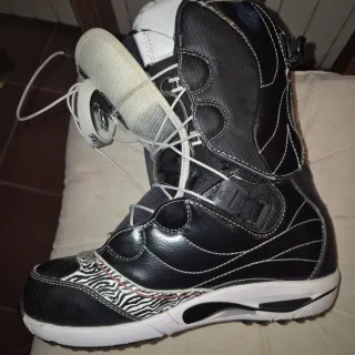 Scarponi Snowboard Donna Northwave Tg 40