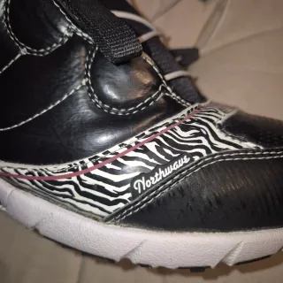 Scarponi Snowboard Donna Northwave Tg 40