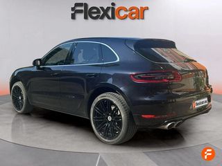 Porsche Macan S Diesel