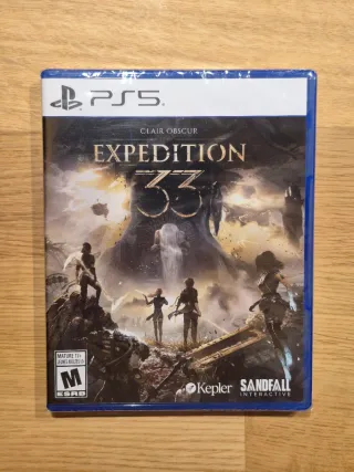 Expedition 33 (PS5)