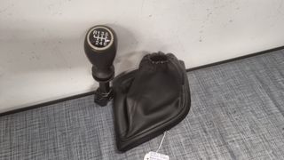 Pomo y funda palanca cambios Peugeot Boxer