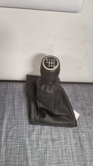 Pomo y funda palanca cambios Peugeot Boxer