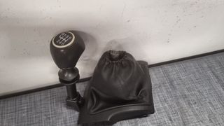 Pomo y funda palanca cambios Peugeot Boxer