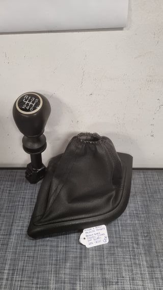 Pomo y funda palanca cambios Peugeot Boxer