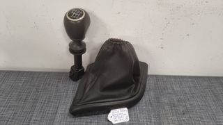 Pomo y funda palanca cambios Peugeot Boxer