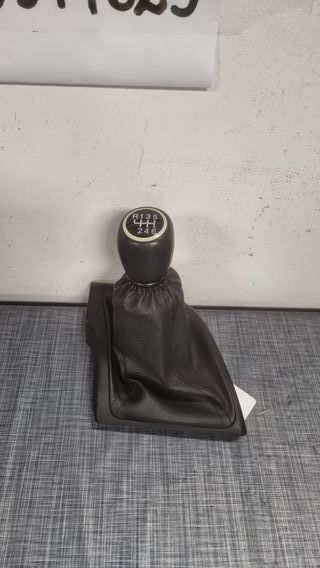 Pomo y funda palanca cambios Peugeot Boxer