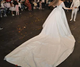 Vestido de Novia gitana