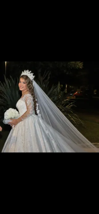 Vestido de Novia gitana