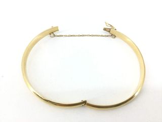 pulsera oro 18k