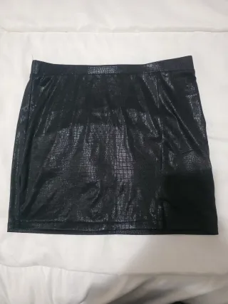 Pack 2 Faldas Mini Estampadas