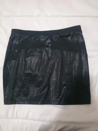 Pack 2 Faldas Mini Estampadas