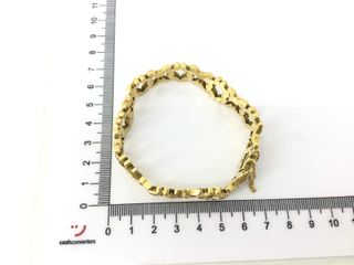 pulsera oro 18k