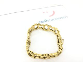 pulsera oro 18k