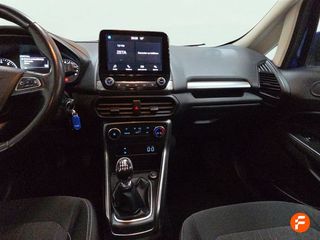 Ford Ecosport 1.0T EcoBoost 92kW (125CV) S&S Titanium