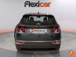 Hyundai Tucson 1.6 TGDI 110kW (150CV) Klass