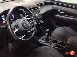 Hyundai Tucson 1.6 TGDI 110kW (150CV) Klass