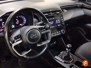 Hyundai Tucson 1.6 TGDI 110kW (150CV) Klass