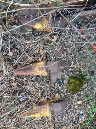 Cazo Caterpillar CW45S