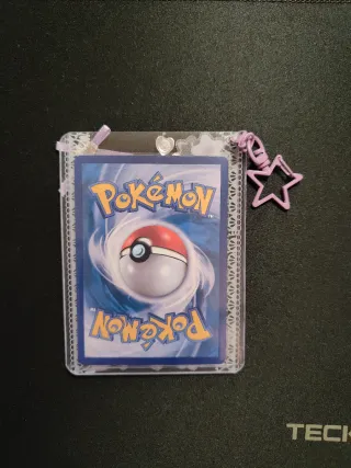 Mismagius EX - Carta Pokémon