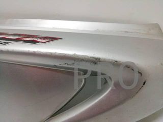 Chapa Trasera Dch. Suzuki Katana