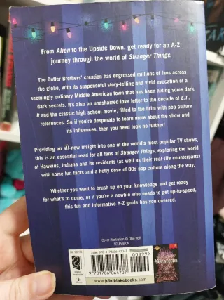 The Unofficial Stranger Things A-Z