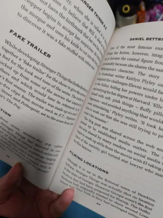 The Unofficial Stranger Things A-Z