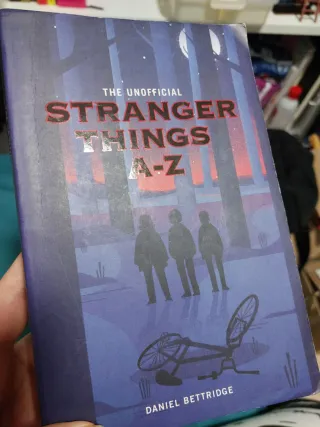 The Unofficial Stranger Things A-Z