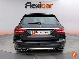 Mercedes Clase C AMG C 63 S (510CV)