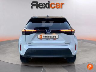 Toyota Yaris Cross 1.5 120H Style - 5P (2022)