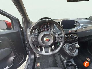 Abarth 500 1.4 16v T-Jet 595 107kW (145CV) E6D