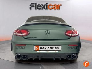 Mercedes Clase C Coupé Mercedes-AMG C 43 4MATIC