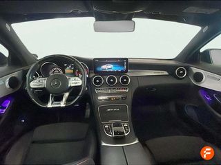 Mercedes Clase C Coupé Mercedes-AMG C 43 4MATIC