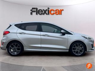 Ford Fiesta 1.0 EcoBoost MHEV 92kW(125CV) ST-Line 5p