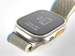 apple watch ultra 49mm (gps 4g) titanio