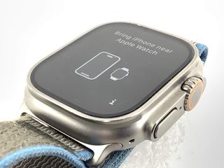 apple watch ultra 49mm (gps 4g) titanio