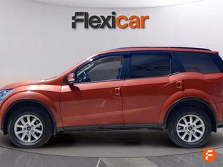 Mahindra XUV 500 AWD (4X4) W8 - 7 plazas