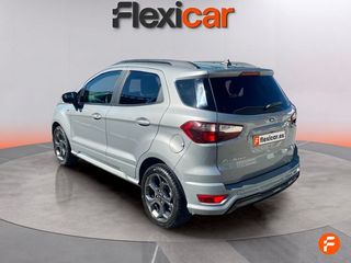 Ford Ecosport 1.0T EcoBoost 92kW (125CV) S&S ST Line