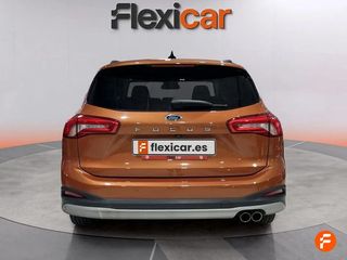 Ford Focus 1.0 Ecoboost 92kW Active Auto SportBr