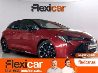 Toyota Corolla 2.0 180H GR-SPORT E-CVT