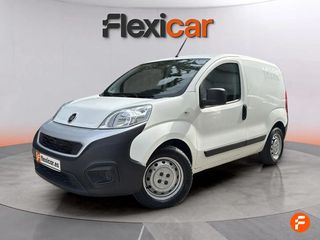 Fiat Fiorino Combi SX 1.3 Mjt 95cv 5plazas E6