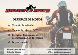 Intermitente Del. Dch. Suzuki Burgman