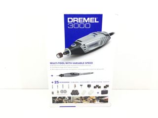 multiherramienta dremel 3000 1-25