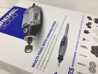 multiherramienta dremel 3000 1-25