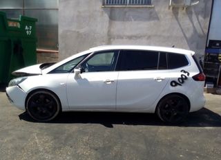 Motor arranque opel 55585238 zafira c 531702