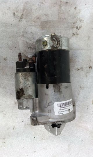 Motor arranque opel 55585238 zafira c 531702