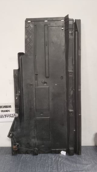 Protector bajos Audi A4 A5 derecho