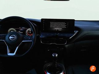 Nissan Juke DIG-T 84 kW (114 CV) 6M/T Tekna